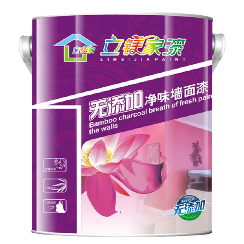 優(yōu)質(zhì)無(wú)添加墻面漆